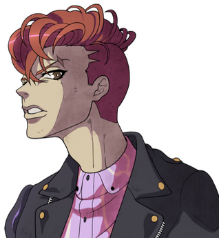 Calvin James Calvin James