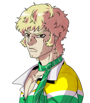Male!JoJo Male!JoJo