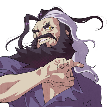 Carmen "Skunk" Moffetta Carmen "Skunk" Moffetta