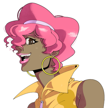 Cherilyn "Sunny Cher" Jackson Cherilyn "Sunny Cher" Jackson