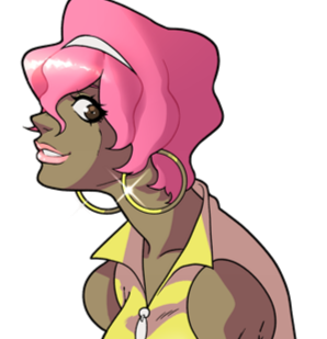 Cherilyn "Sunny Cher" Jackson Cherilyn "Sunny Cher" Jackson